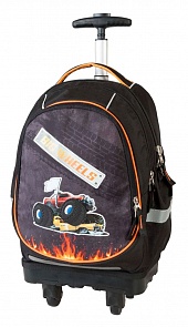 Рюкзак-тележка Большие колеса (Target, 17891)